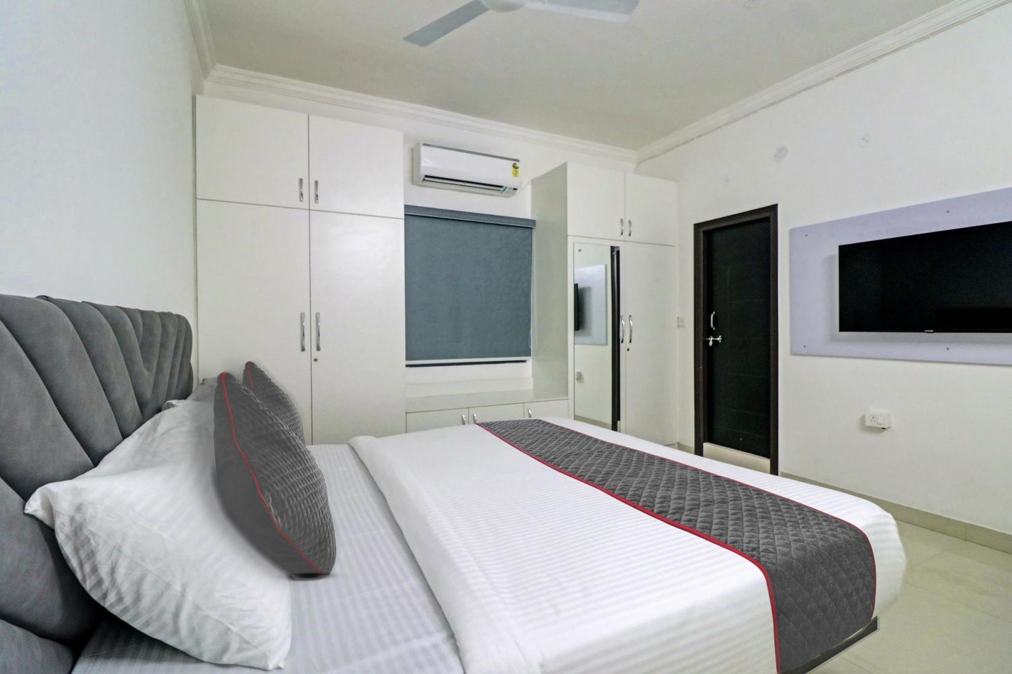 Townhouse Jahnavi Group Hotel Hyderabad