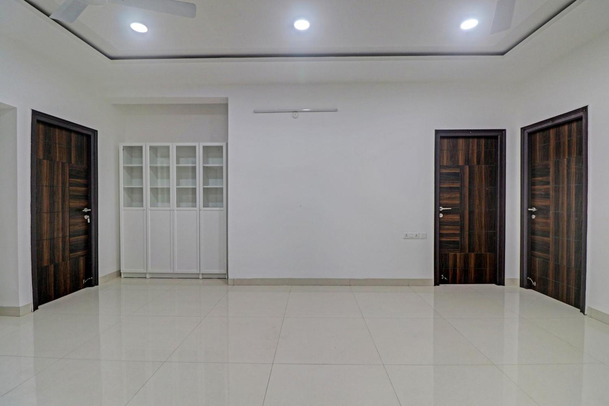 Townhouse Jahnavi Group 3* Hyderabad