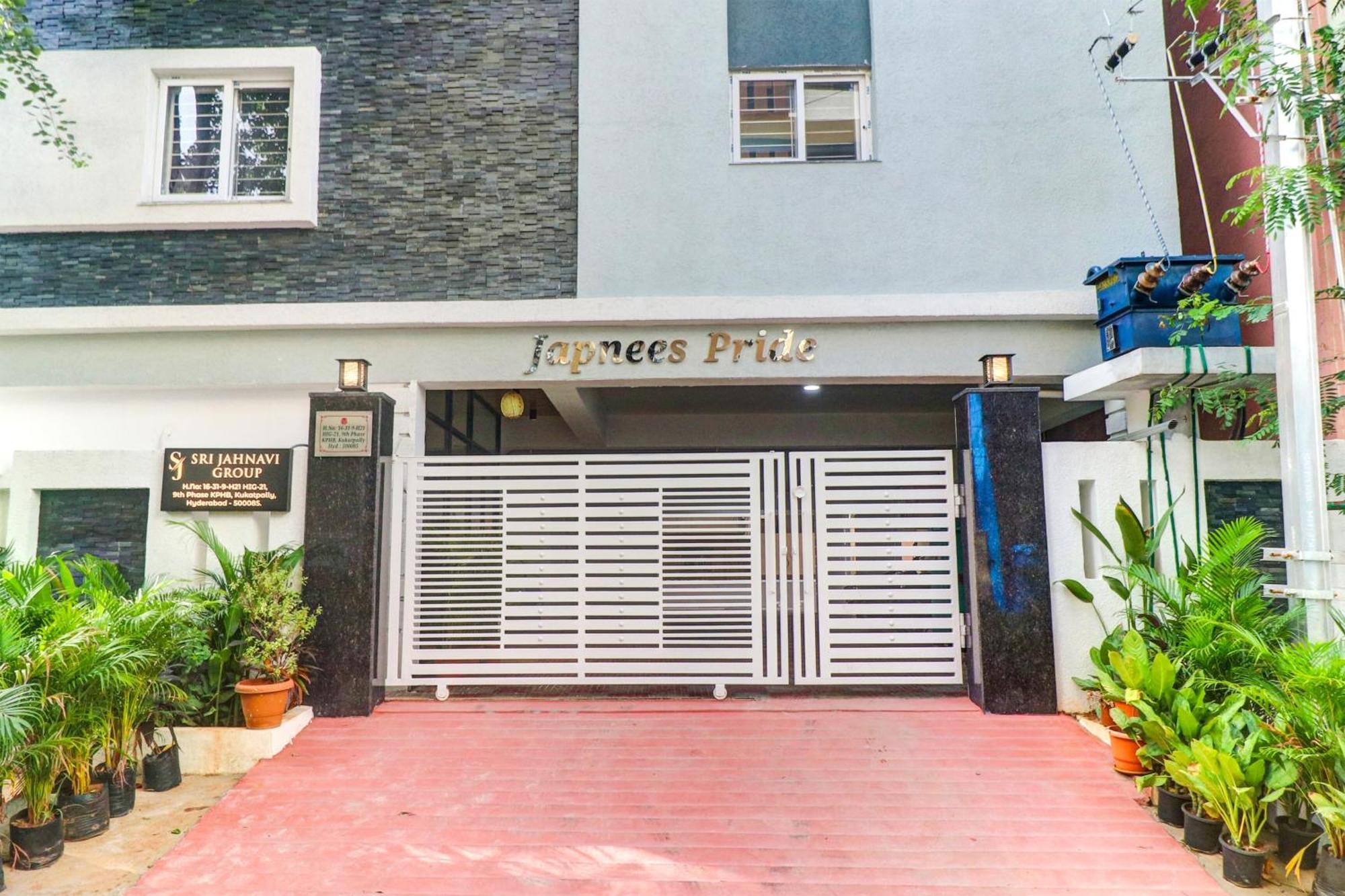 Townhouse Jahnavi Group Hotel Hyderabad