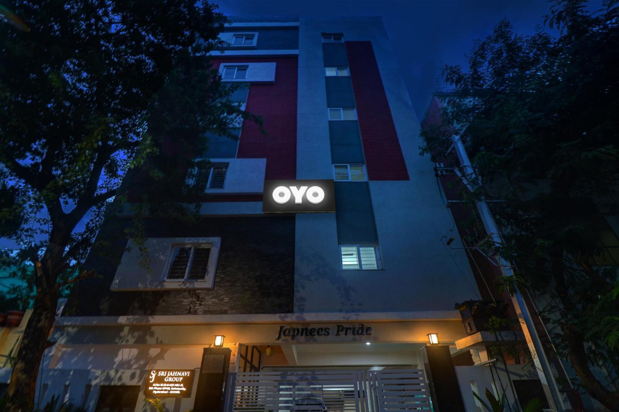 Hotel Townhouse Jahnavi Group