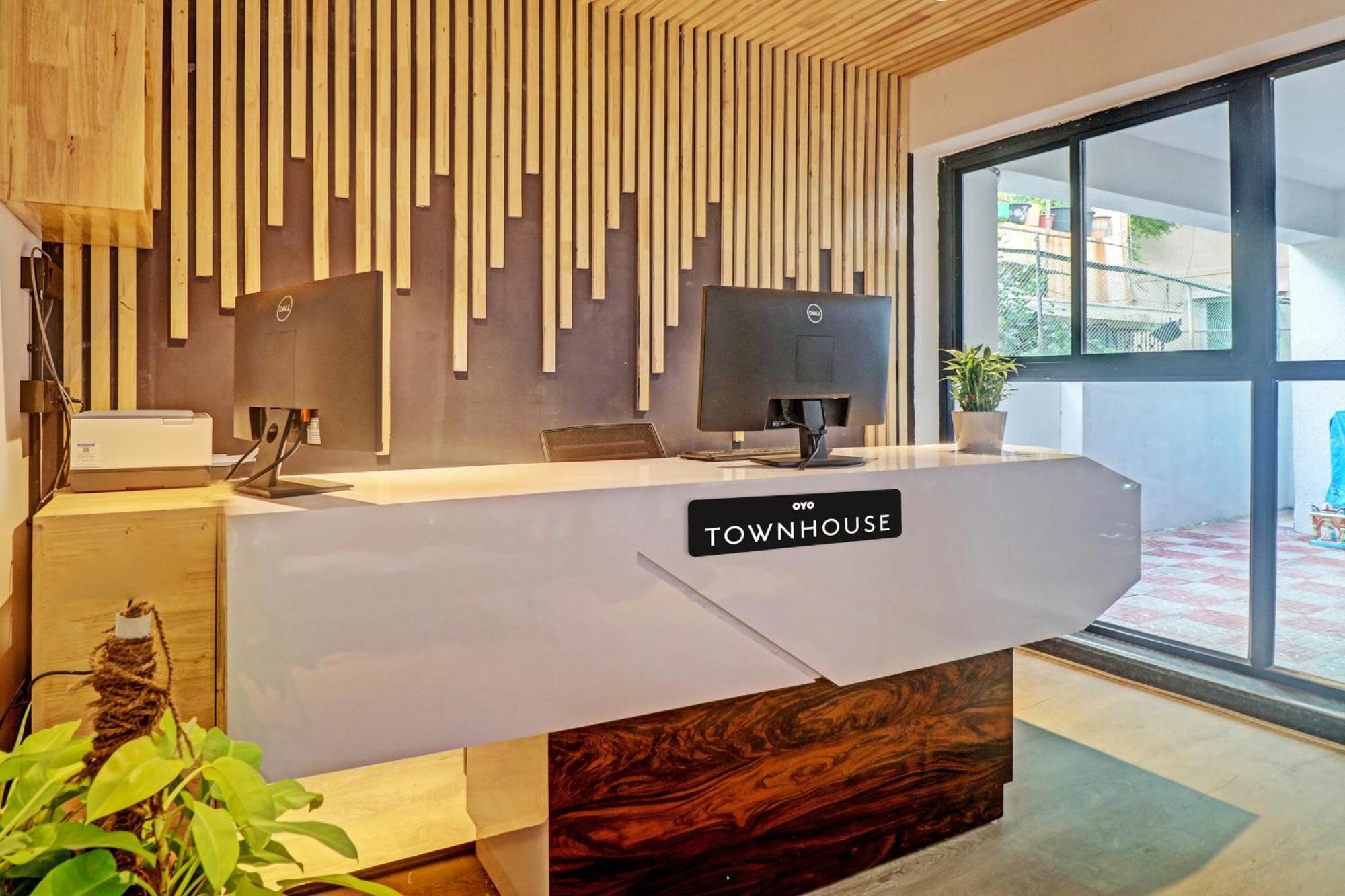 Townhouse Jahnavi Group Hotel
