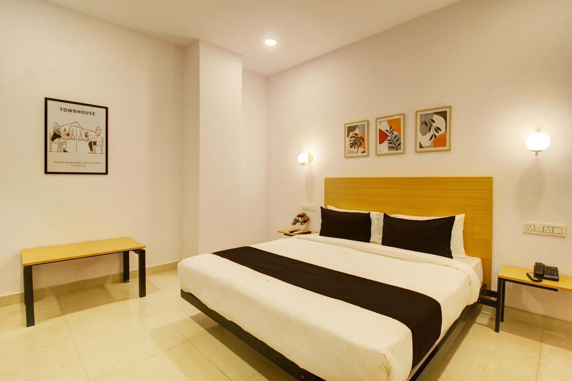 Hotel Super Collection O Casa Grand Nacharam