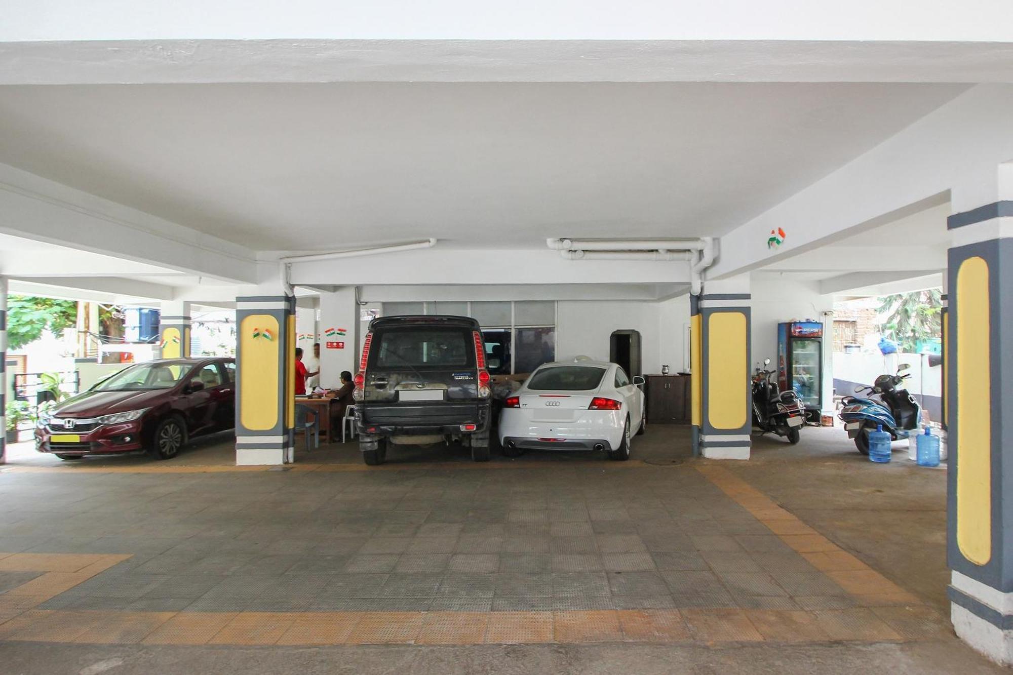 Apartamento Super Collection O Begumpet Formerly Alpine Glow Sunrise