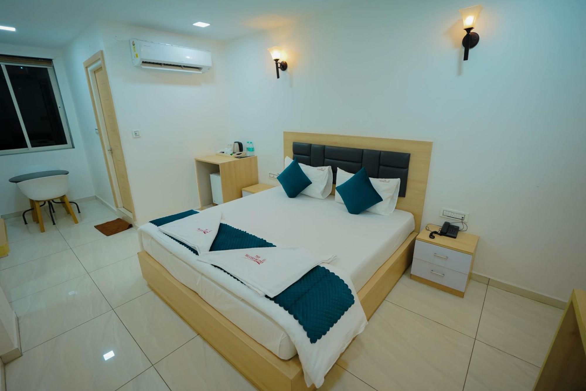 The Balcony I Gachibowli Hyderabad