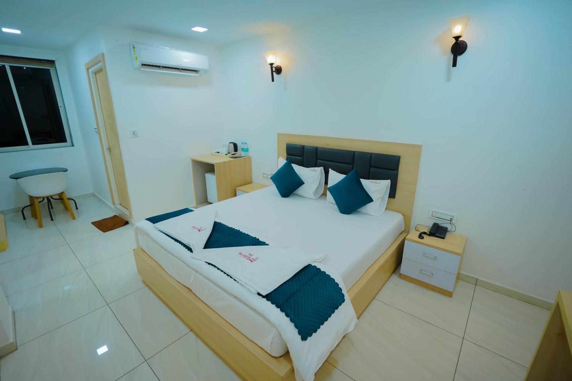 The Balcony I Gachibowli