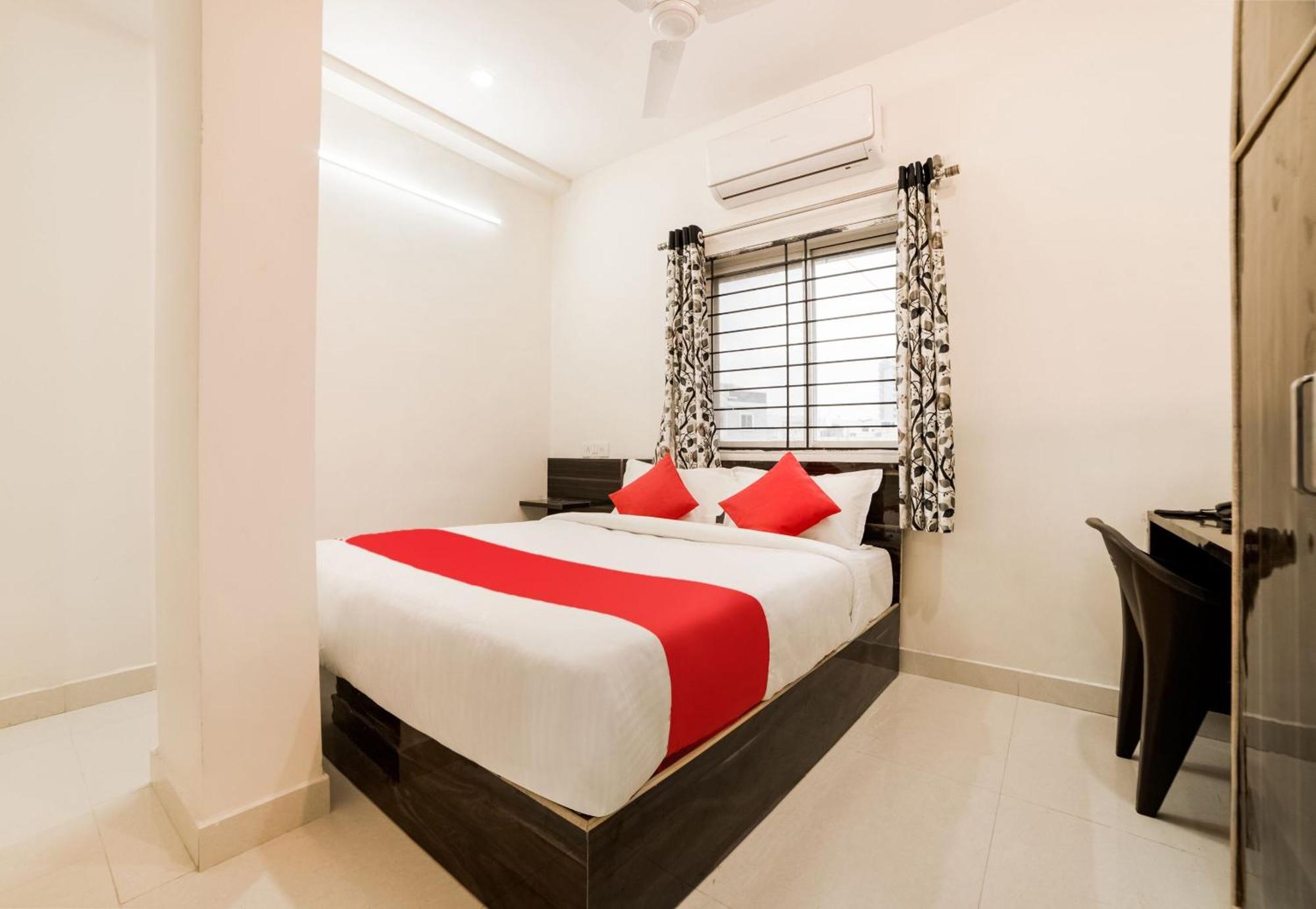 Hotel O Lucky Gachibowli