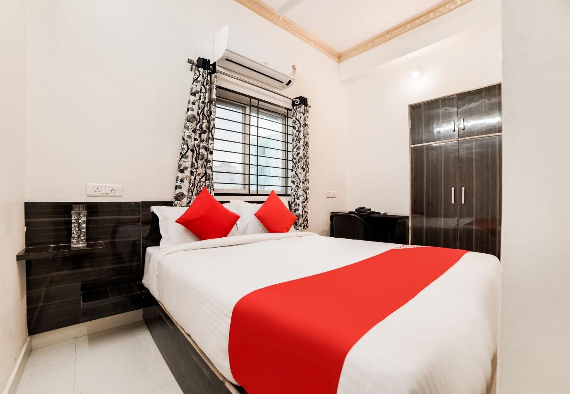 O Lucky Gachibowli Hotel Hyderabad