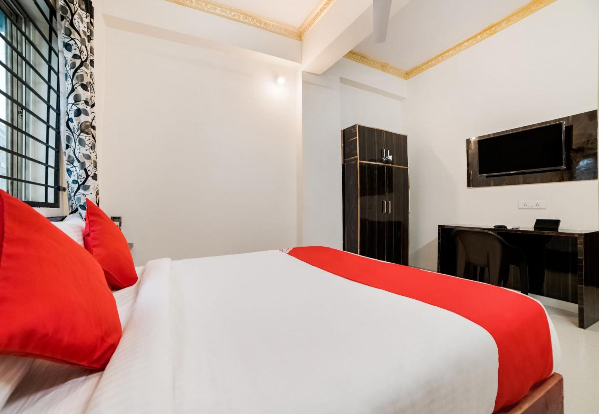 Hotel O Lucky Gachibowli Hyderabad