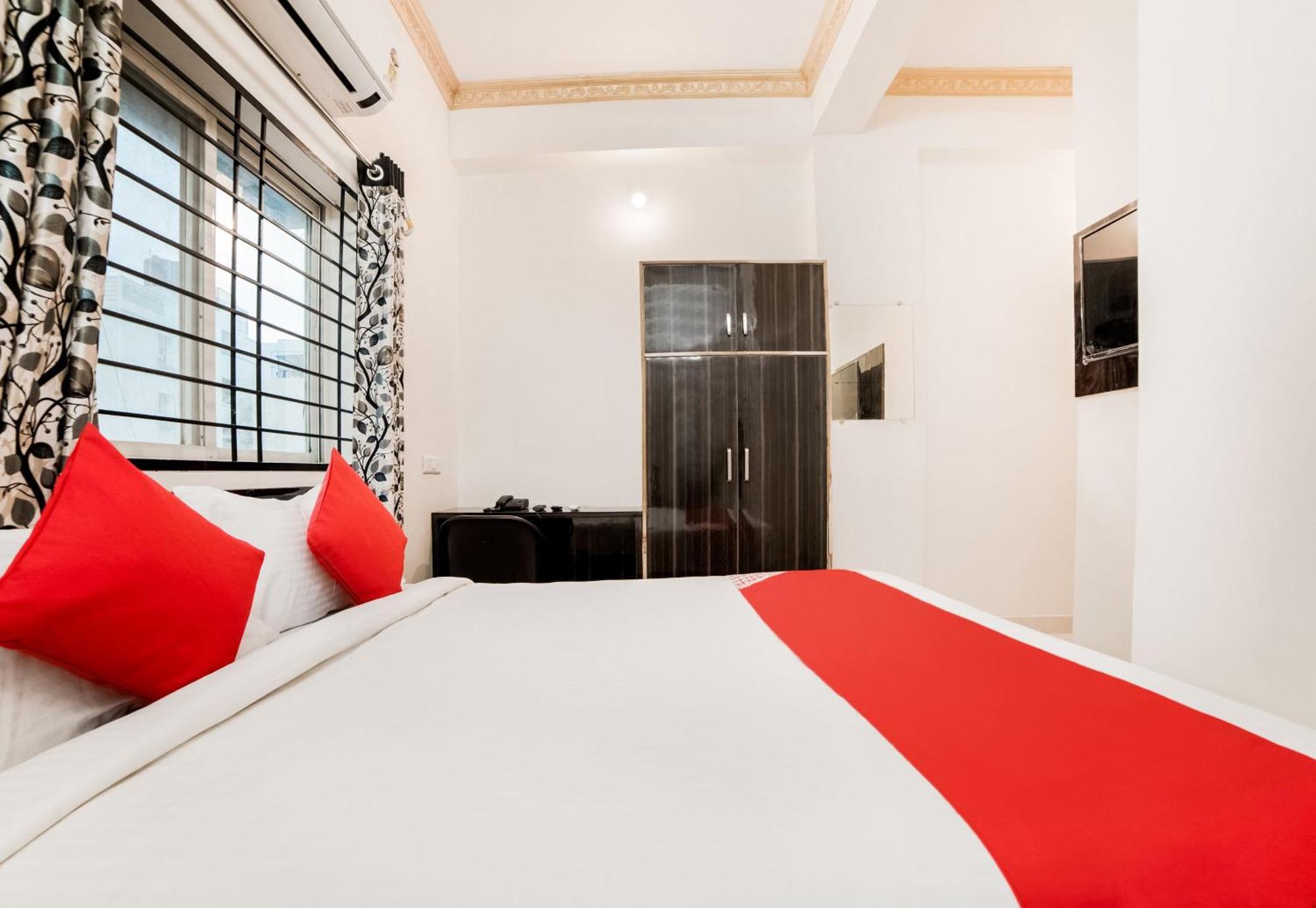 O Lucky Gachibowli 3* Hyderabad