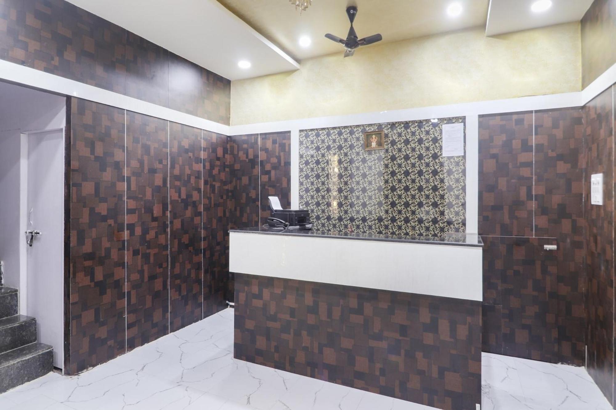 O 74966 Shree Amardeep Hotel