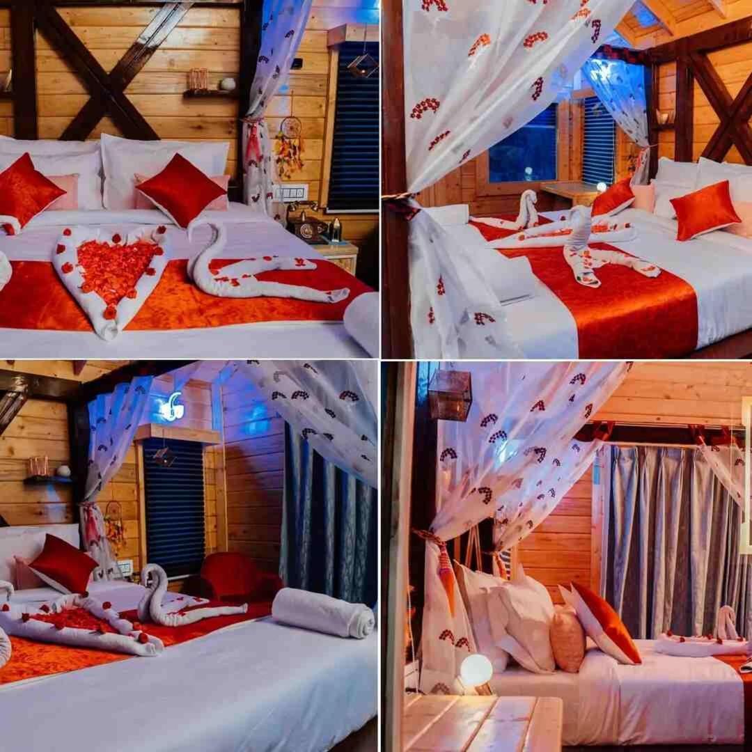 Dsr Wooden Holiday home Hyderabad