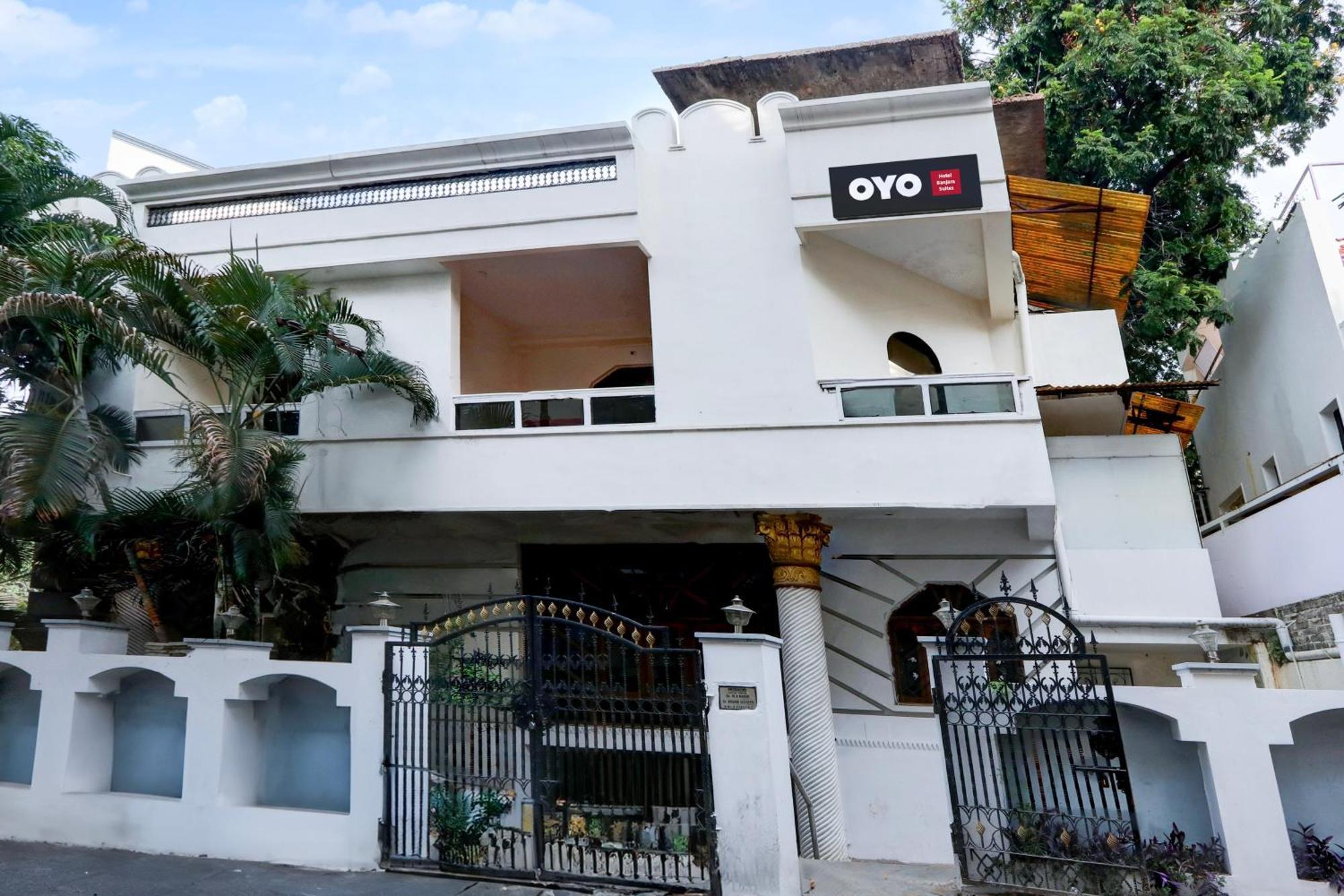 Super O New Banjara Hotel Hyderabad