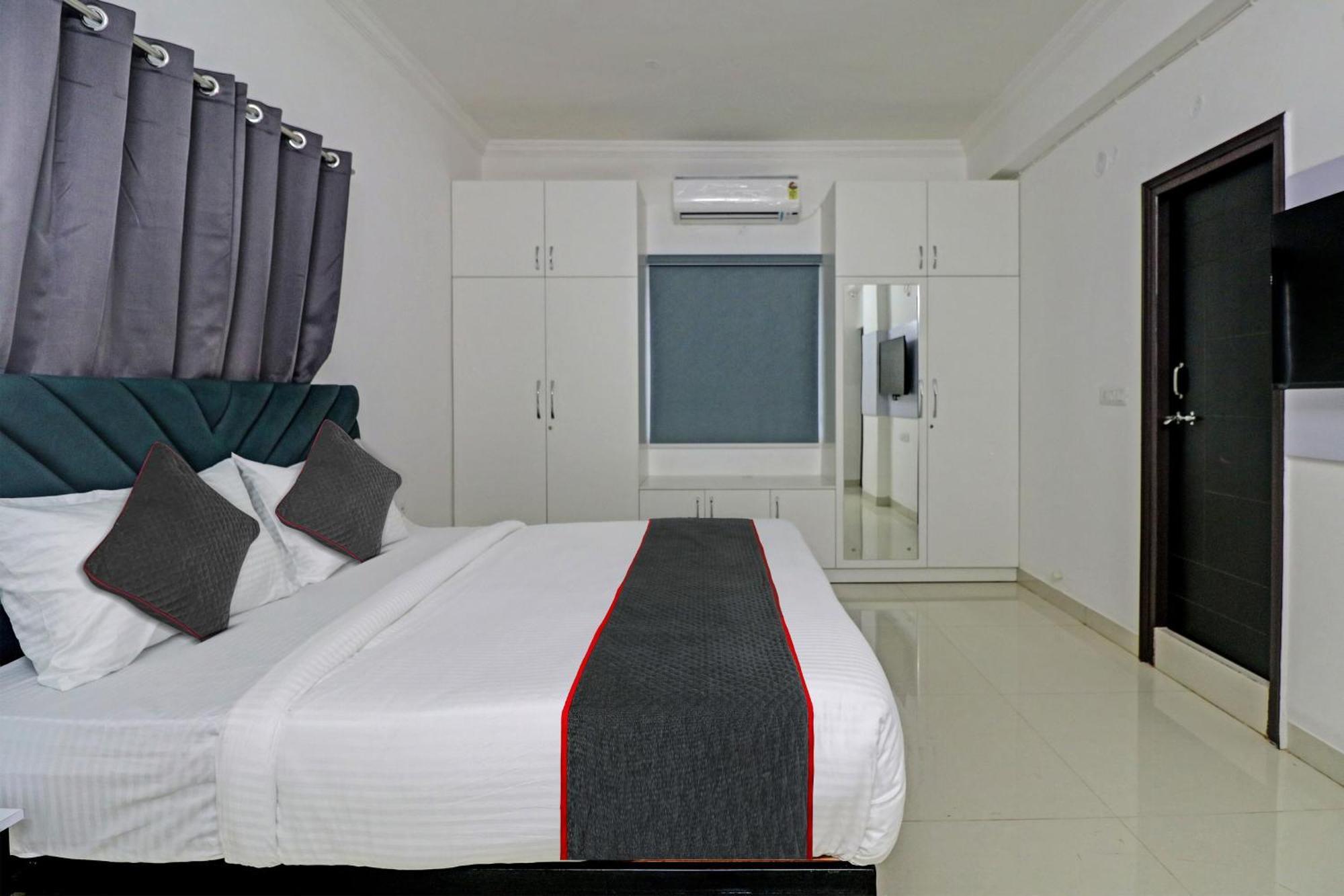 Townhouse Jahnavi Group Hotel Hyderabad