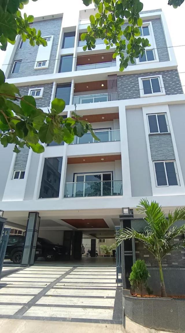 Apartamento Tgr - The Grand Rosso Hyderabad