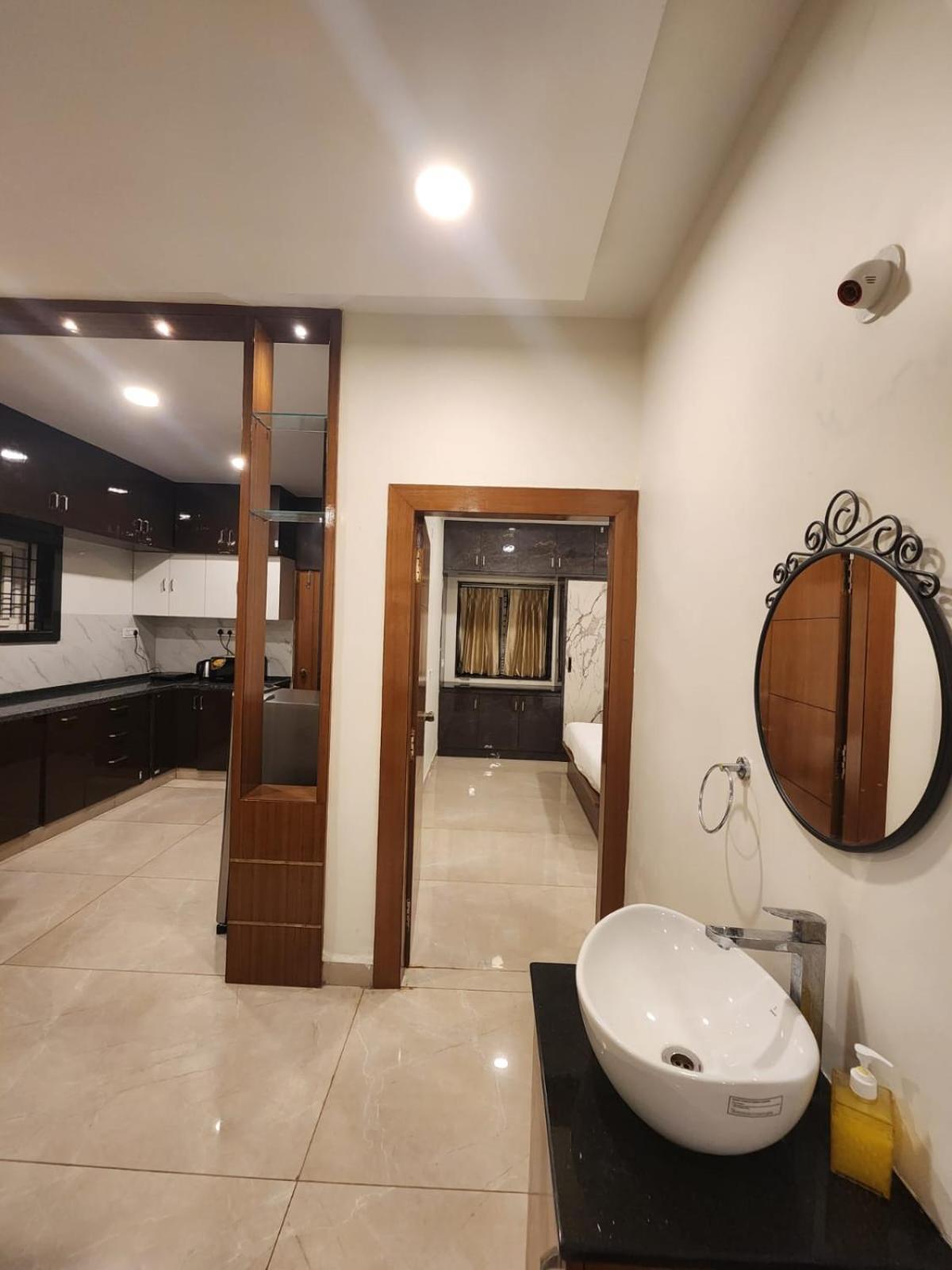 Apartment Tgr - The Grand Rosso Hyderabad