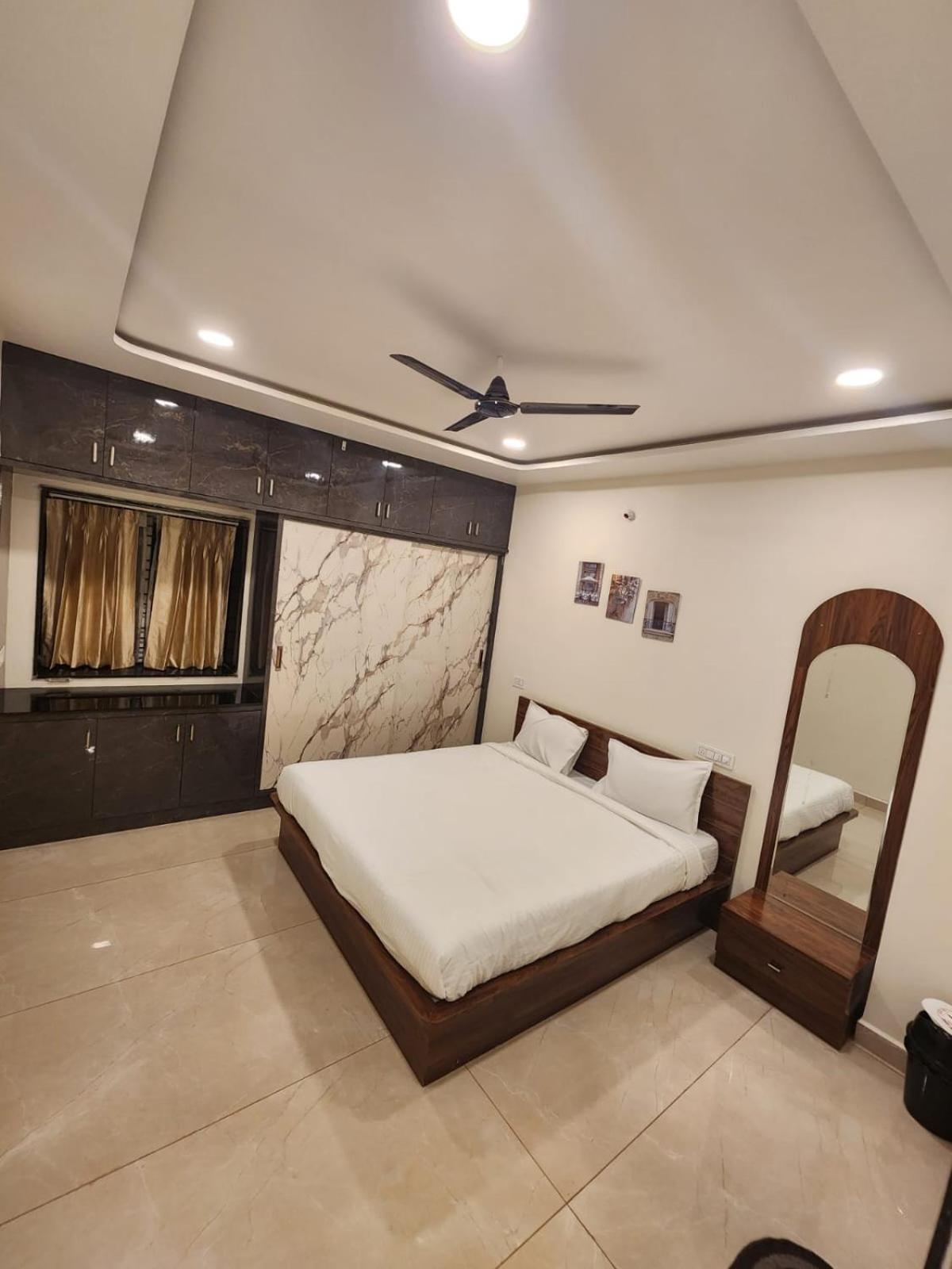 Tgr - The Grand Rosso Apartment *