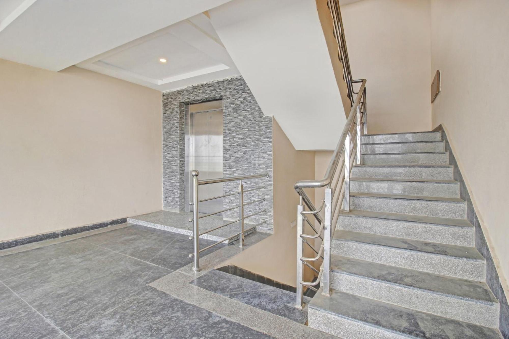 O Avasya Residency 3*