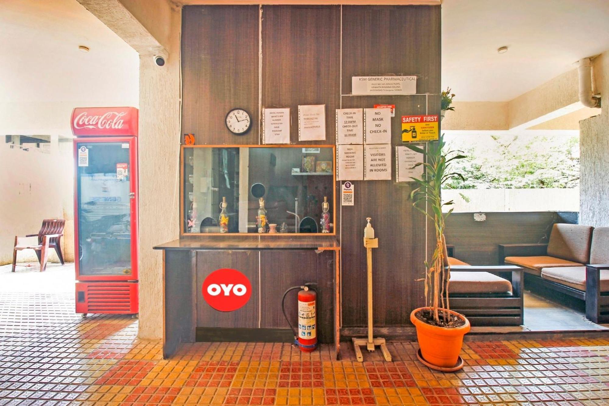 O Avasya Residency Hotel Hyderabad