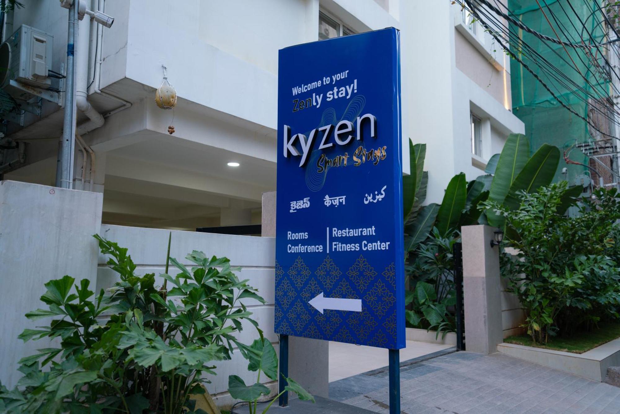 Kyzen Smart * Hyderabad