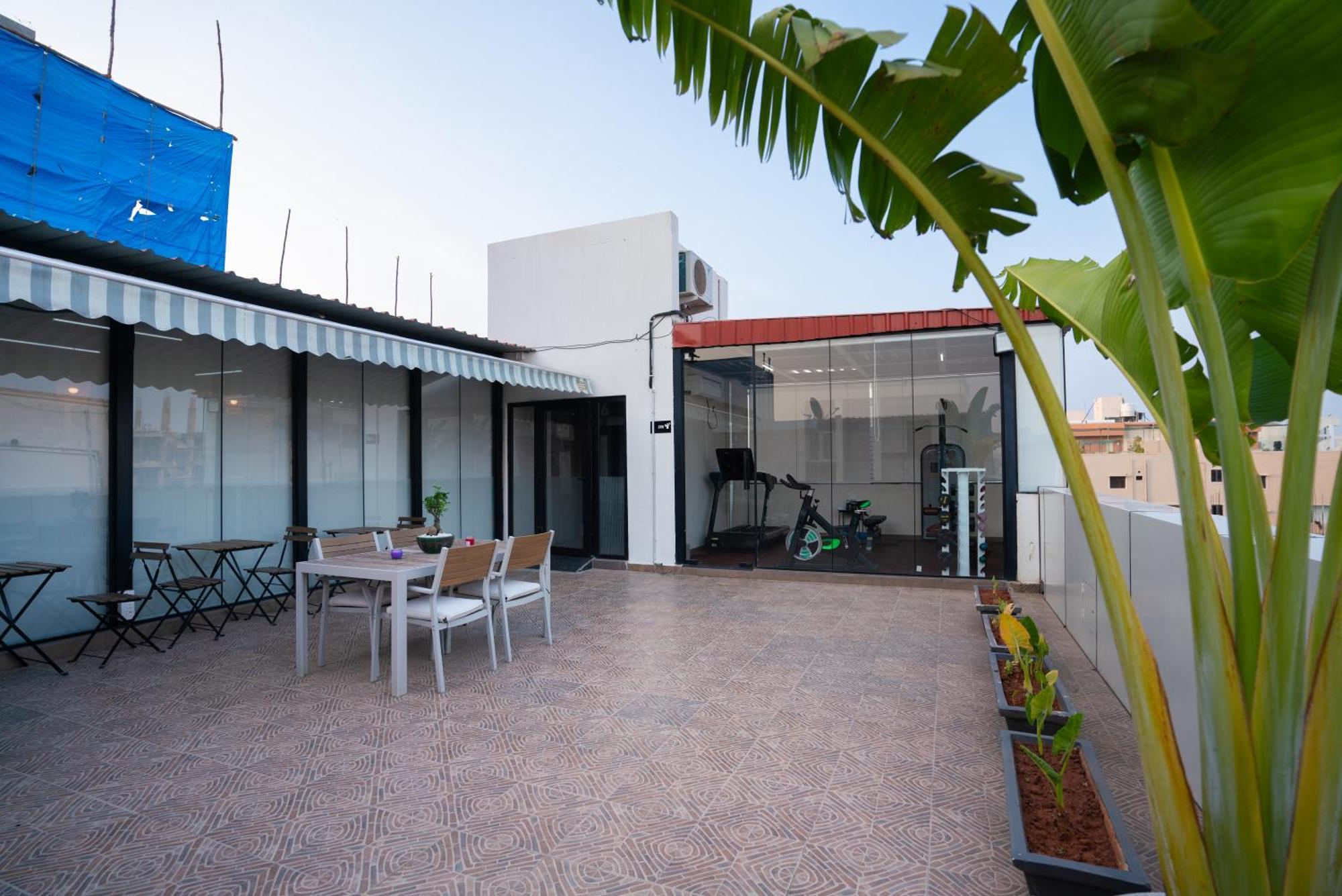 Hotel Kyzen Smart Hyderabad