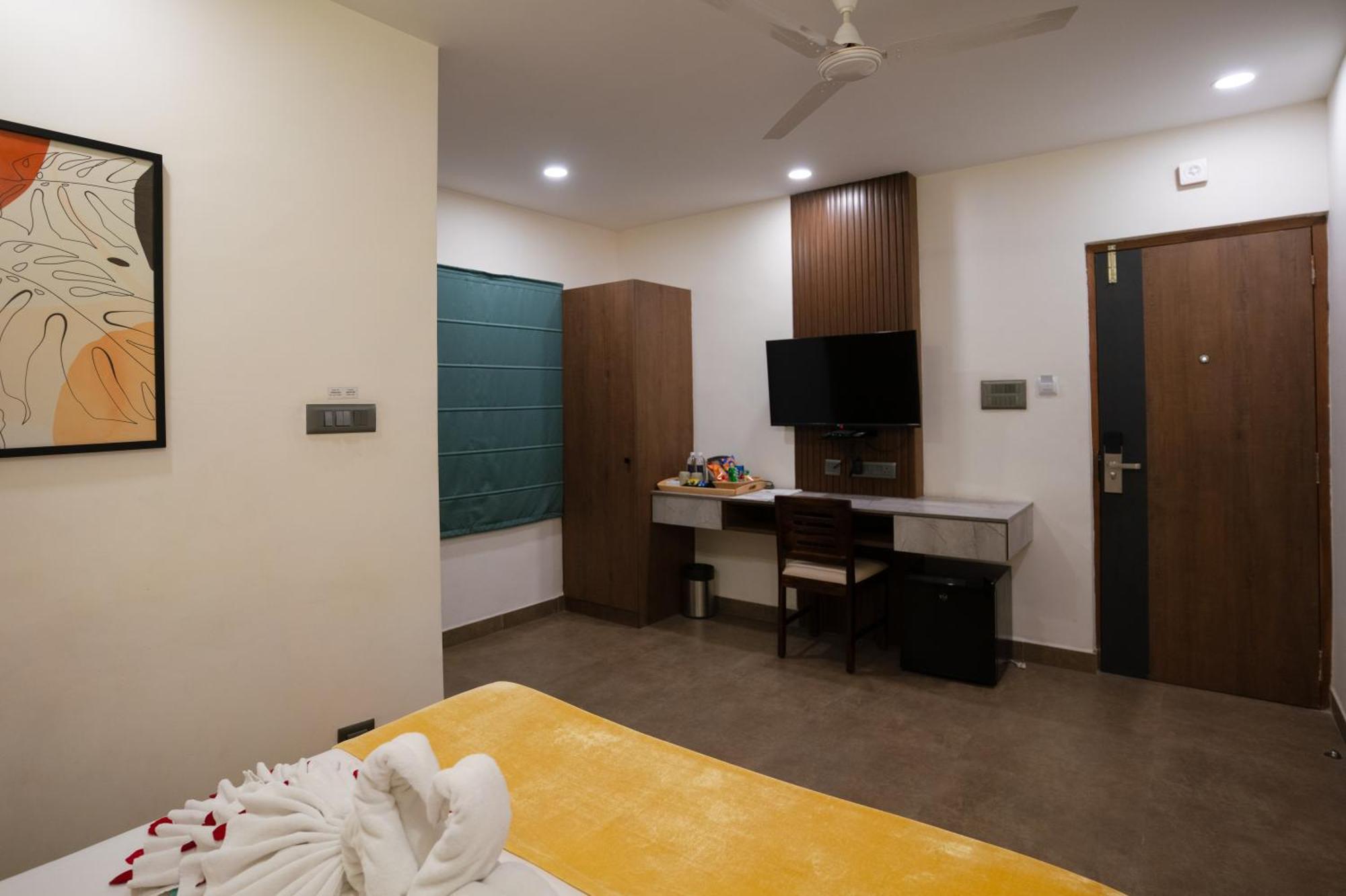 Hotel Kyzen Smart