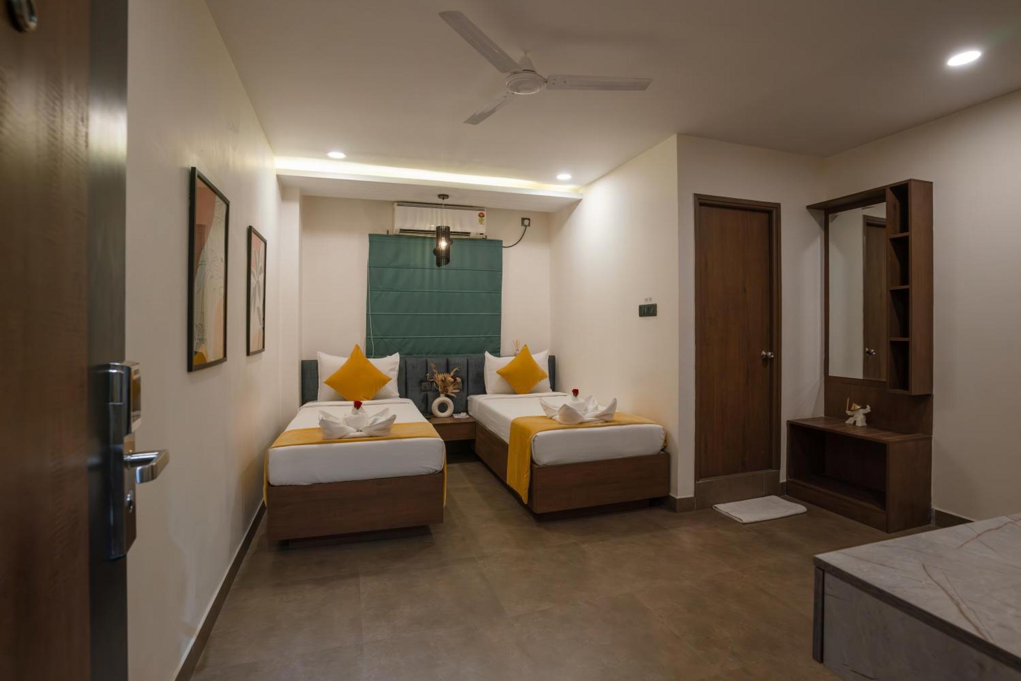 Kyzen Smart Hotel