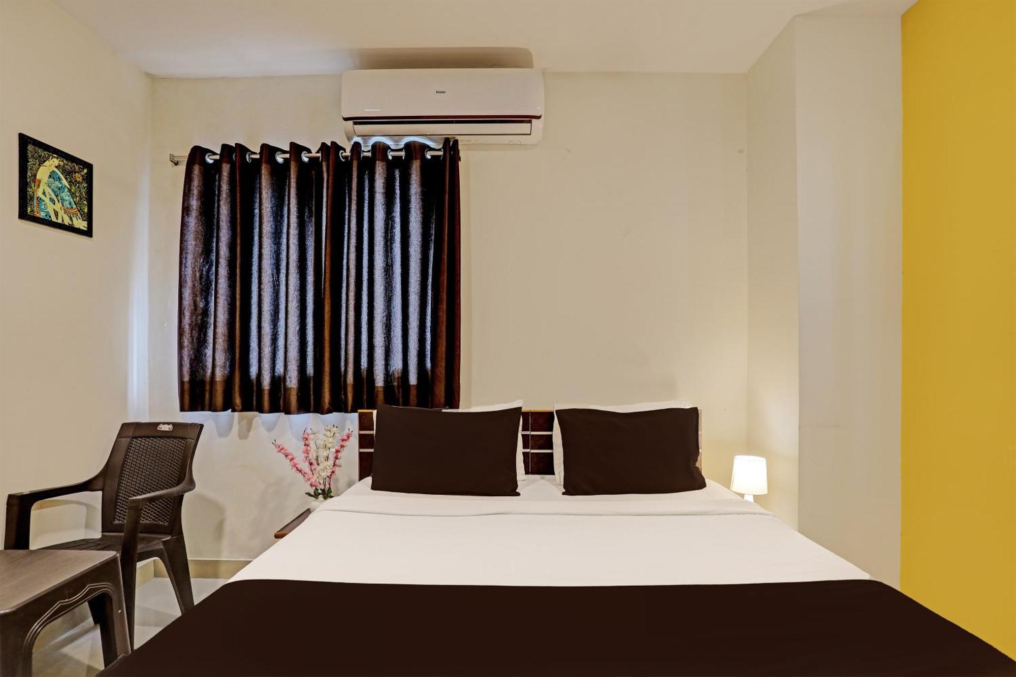 Super Capital O Saharsh Grand Near Shilparamam Hyderabad