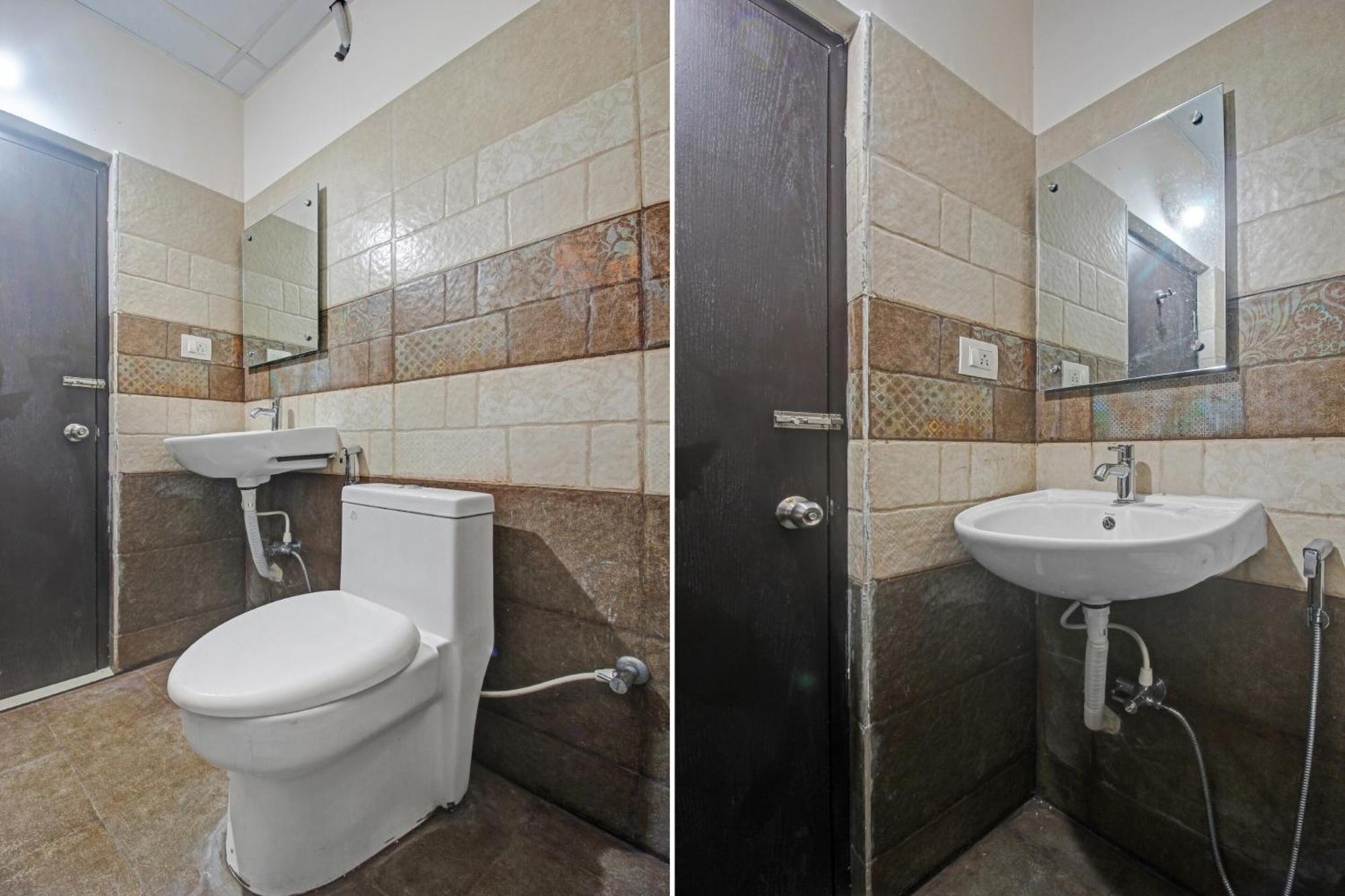 O Hillside Dlf Gachibowli Near Shilparamam Hotel