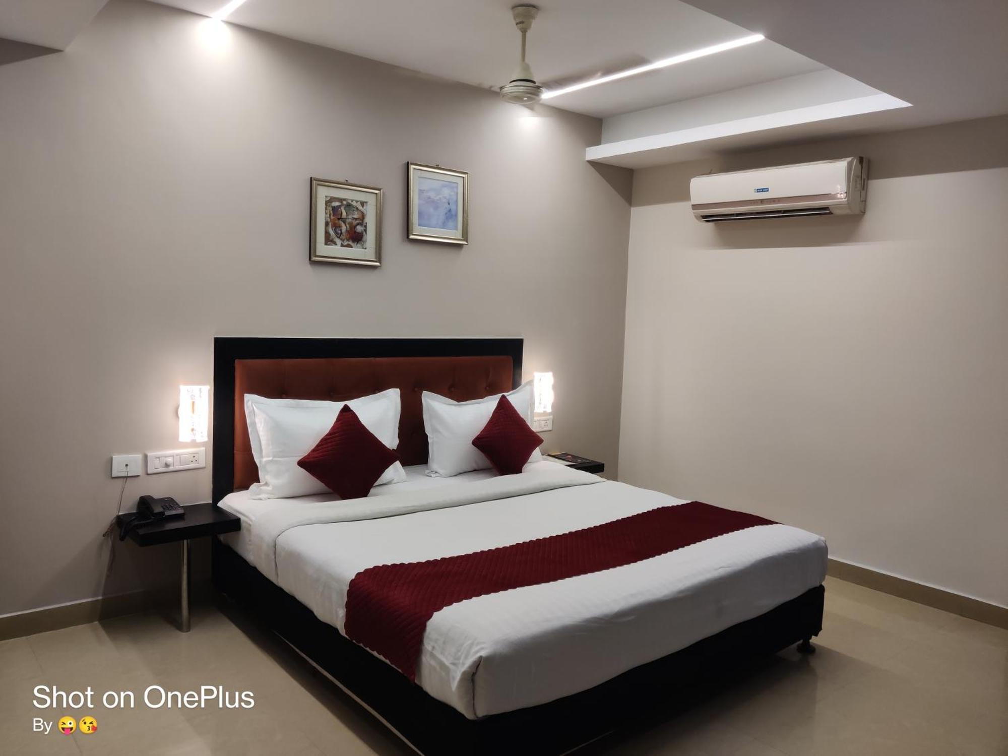 Delphi Grand Hyderabad