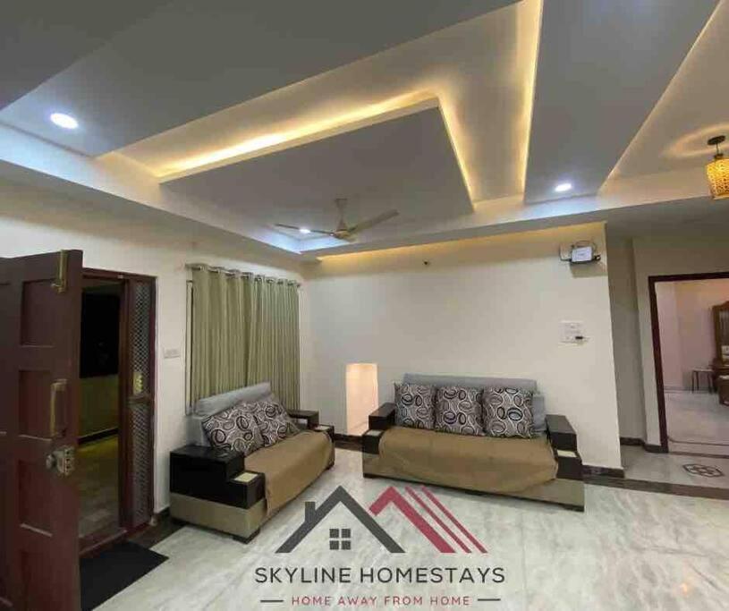 Modern 3bhk Penthouse In Rajendranagar By Skyline Hyderabad