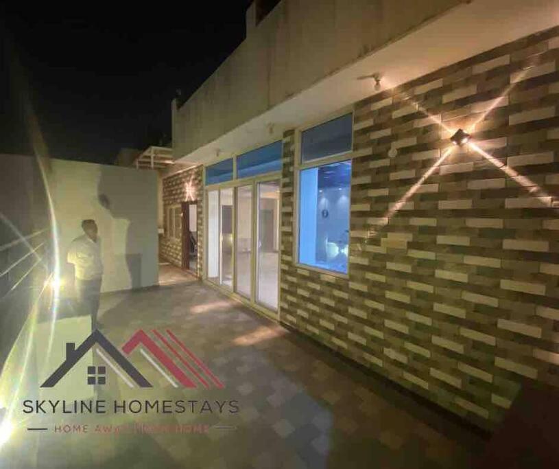 Modern 3bhk Penthouse In Rajendranagar By Skyline