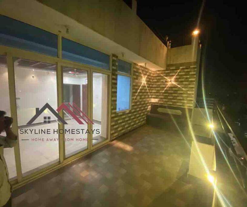 Apartment Modern 3bhk Penthouse In Rajendranagar By Skyline *