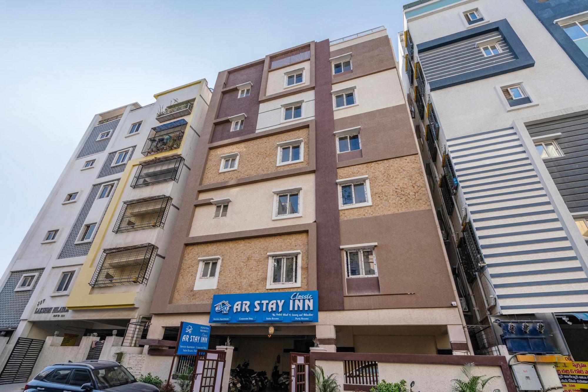 Hotel Ar 2*