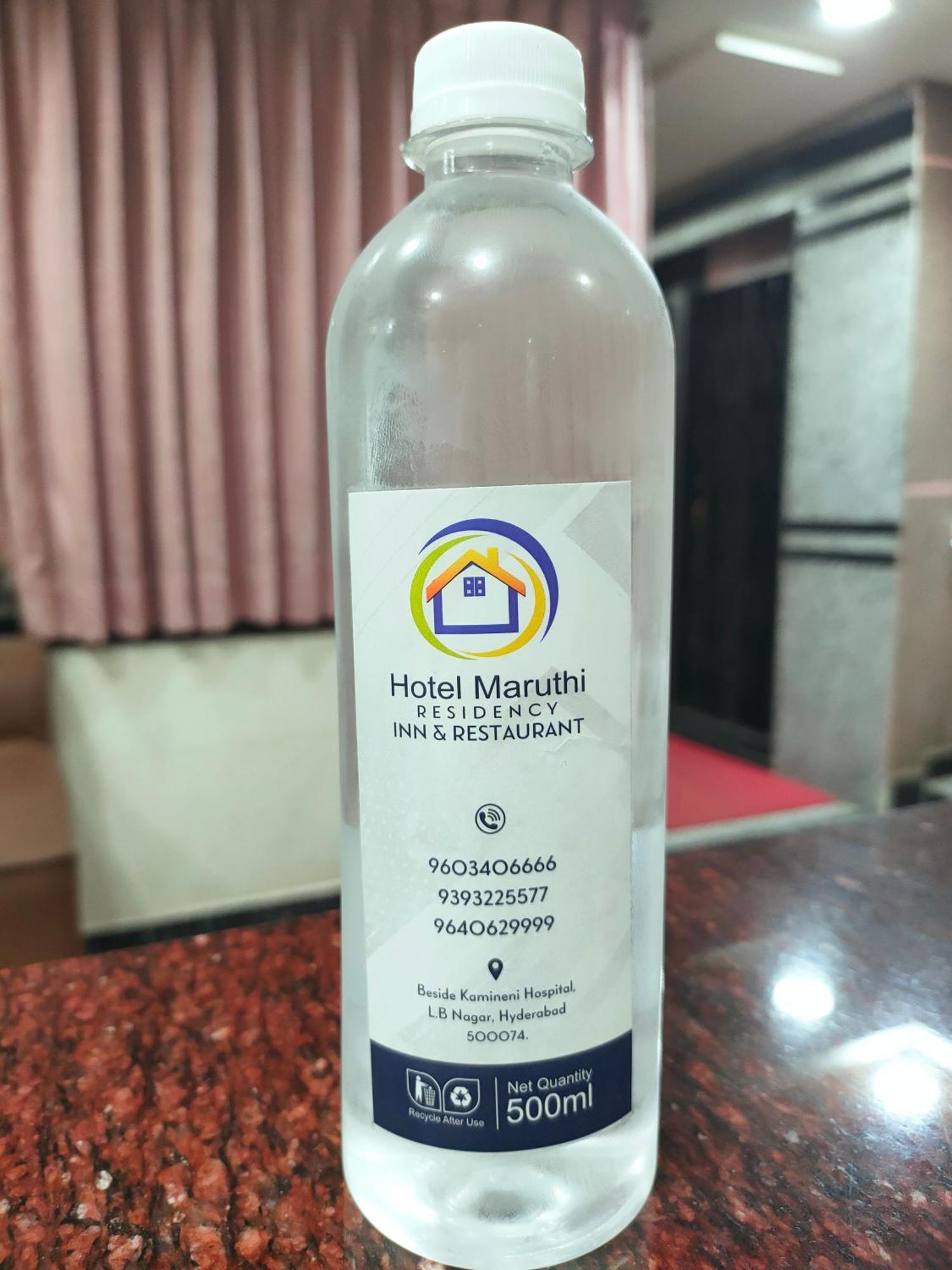 New Maruthi Inn, Lb Nagar 3* Hyderabad