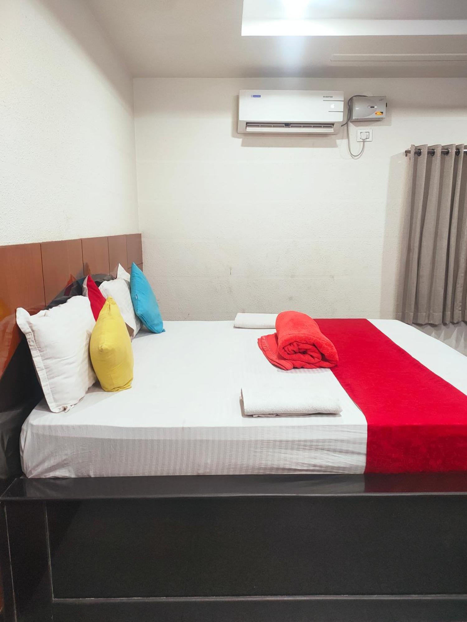 New Maruthi Inn, Lb Nagar 3* Hyderabad