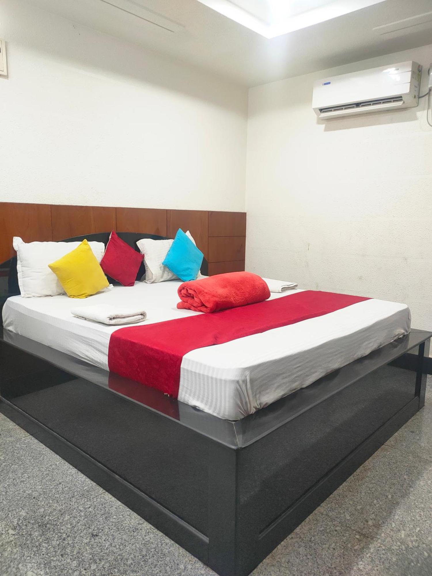New Maruthi Inn, Lb Nagar Hotel 3*