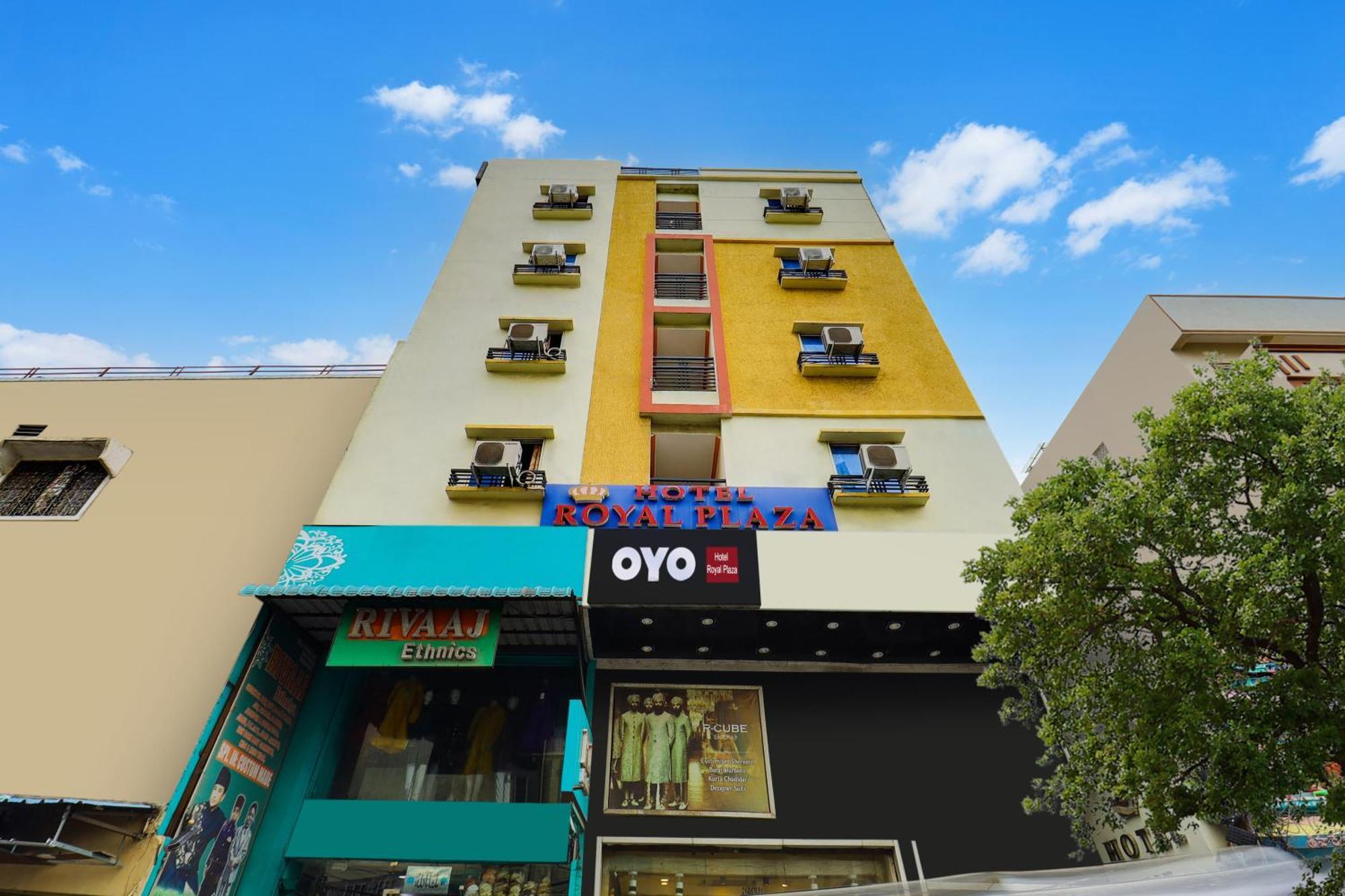 Hotel Collection O New Royal Plaza Nampally