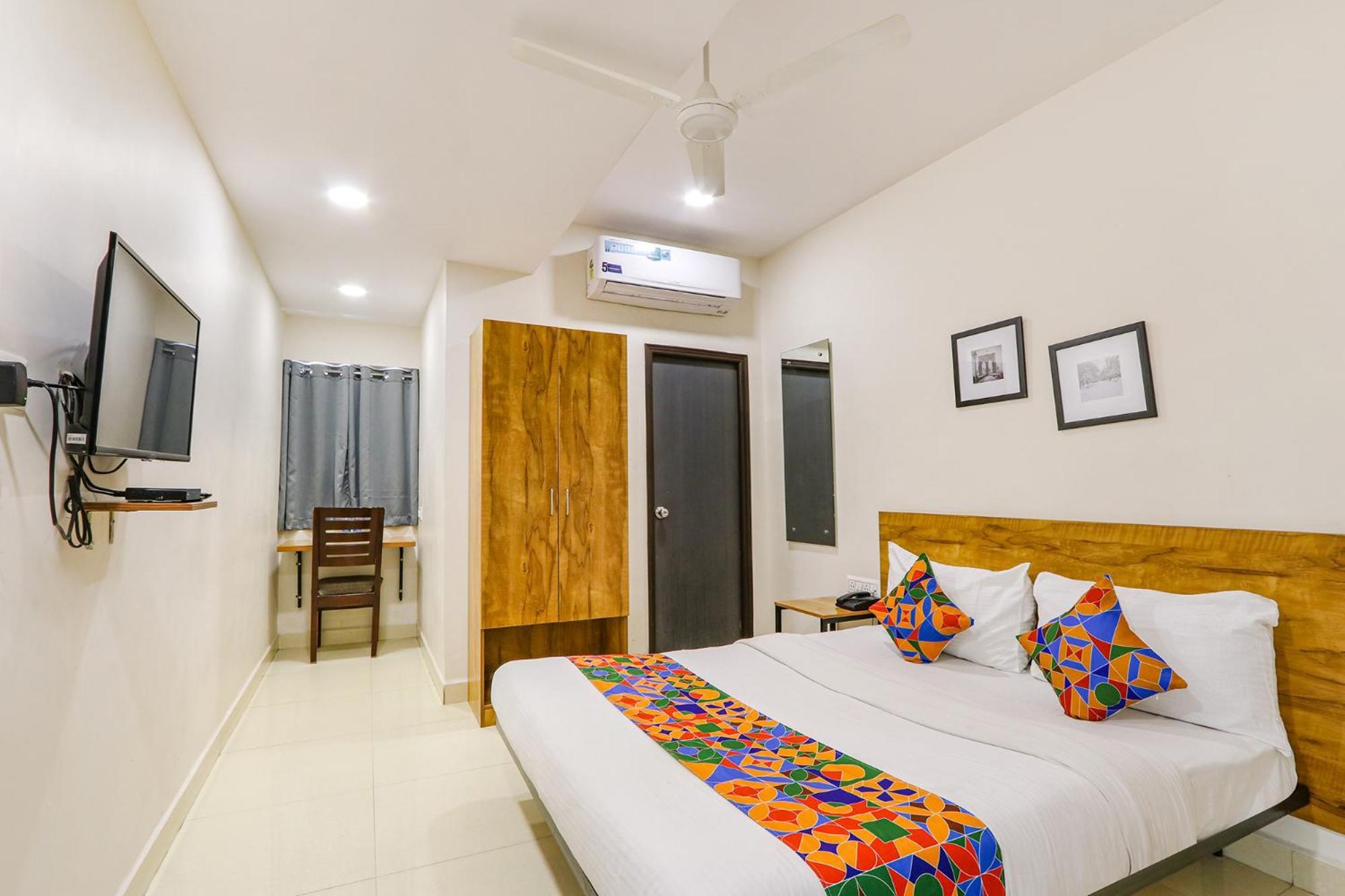 Hotel Vyom Hyderabad