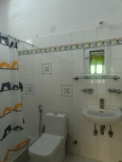 Villa Parkside Bungalow Hyderabad