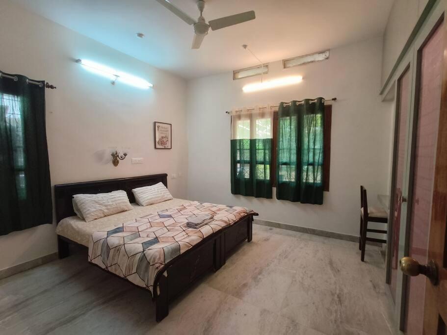Villa Parkside Bungalow