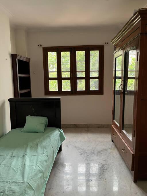 Villa Parkside Bungalow Hyderabad