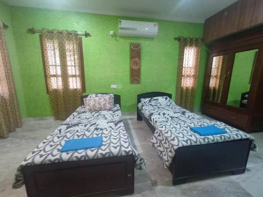 Villa Parkside Bungalow *