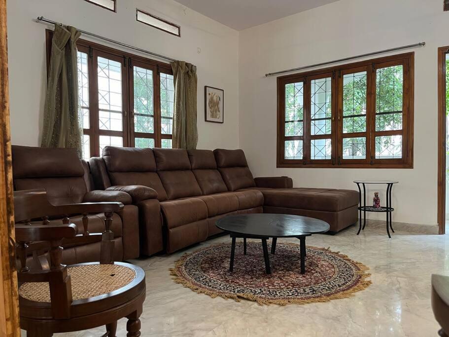 Parkside Bungalow Hyderabad