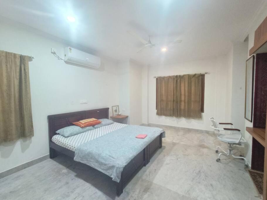 Villa Parkside Bungalow Hyderabad