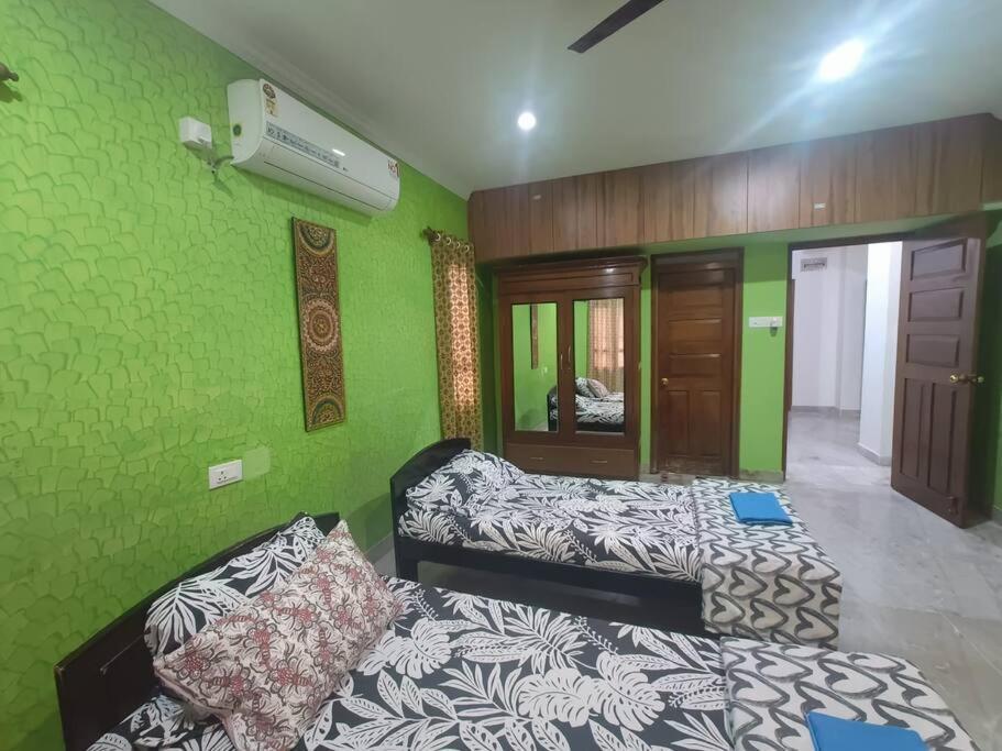 Parkside Bungalow Villa
