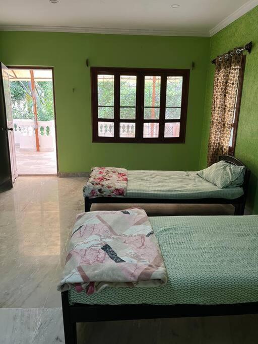 Parkside Bungalow Villa *