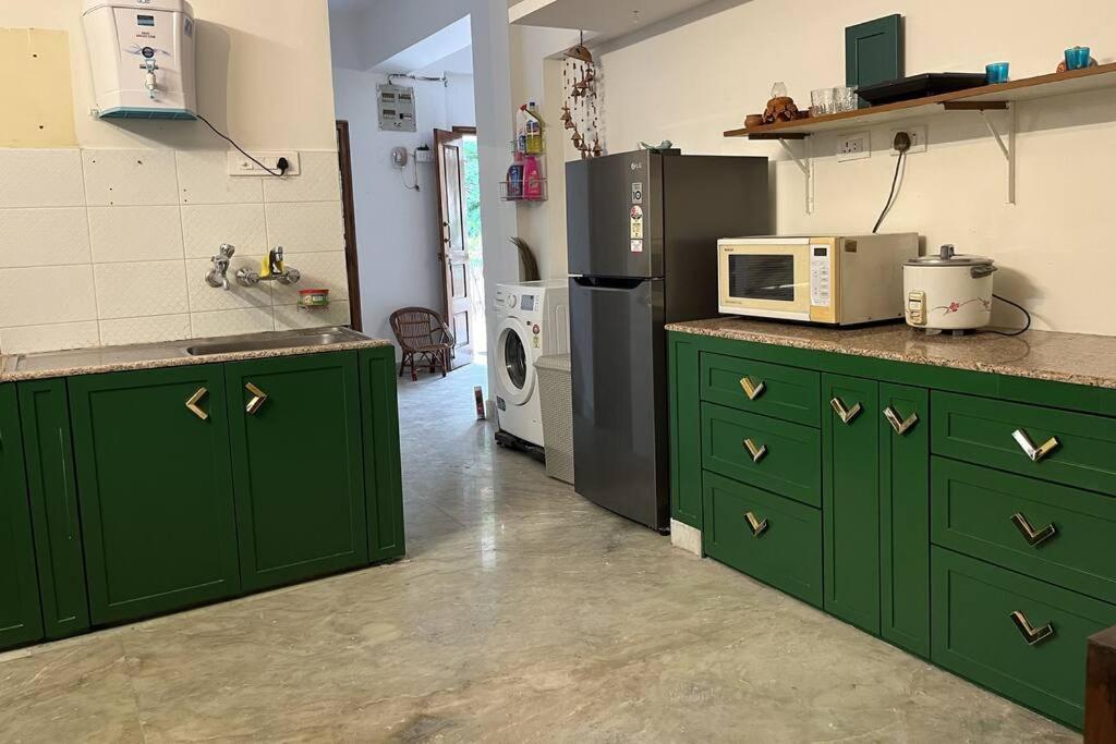 Villa Parkside Bungalow Hyderabad