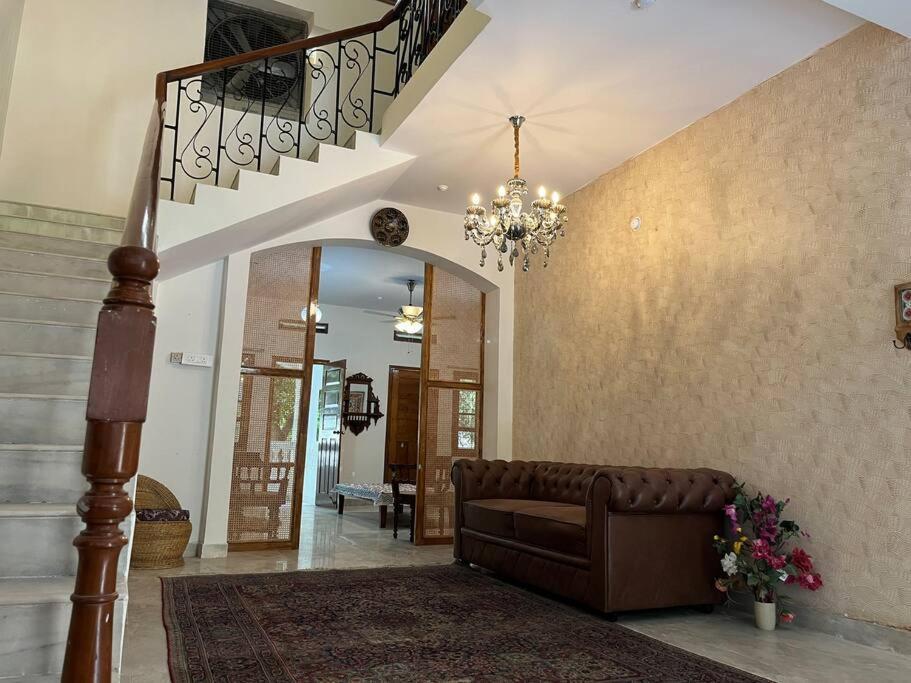 Parkside Bungalow Hyderabad
