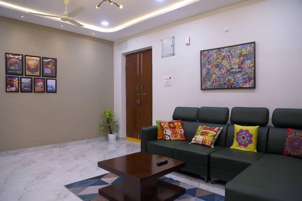 Aavasam - 3bhk- Gachibowli Apartamento *