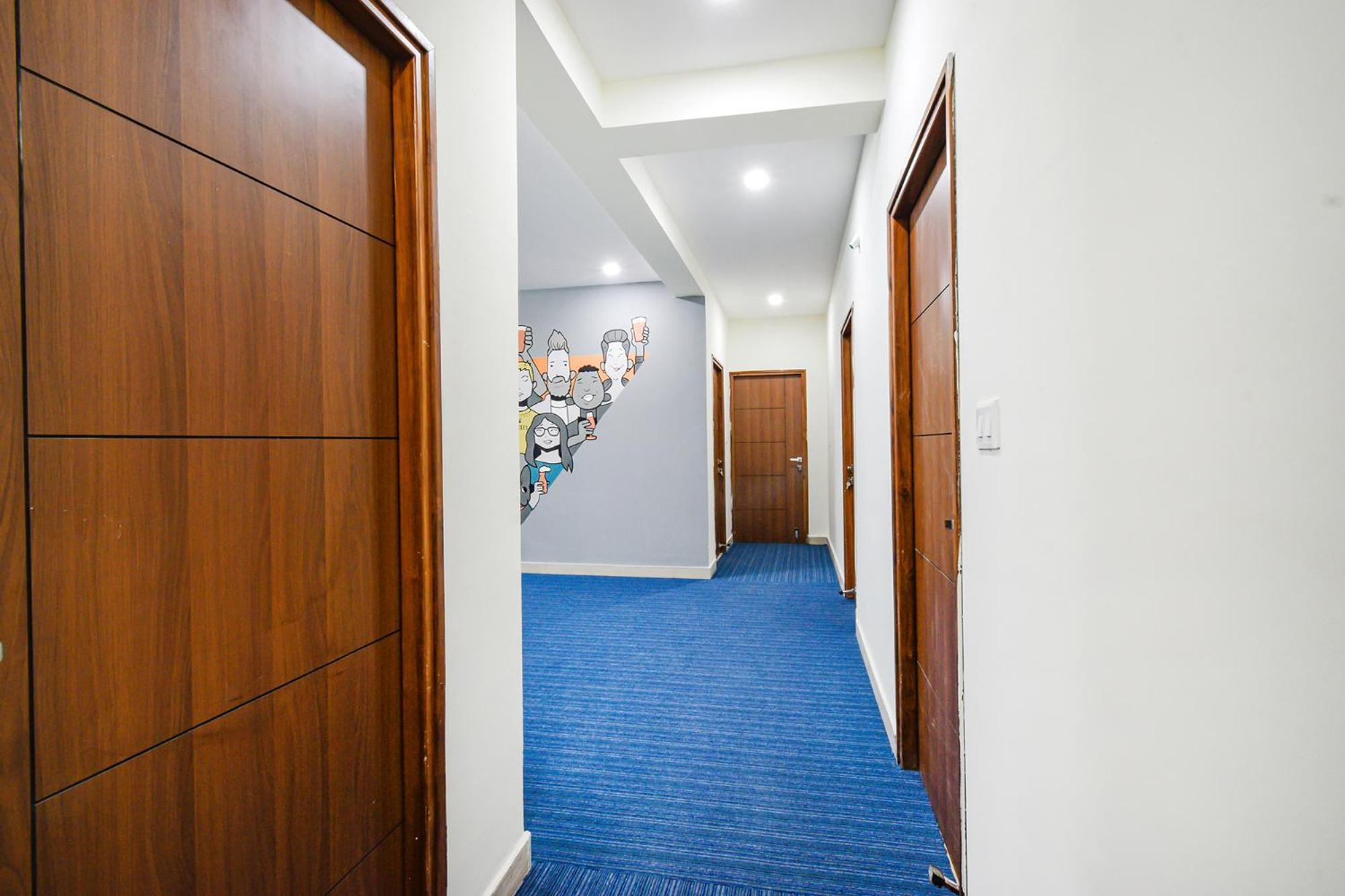 Fabhotel Maski Suites, Kondapur Hotel